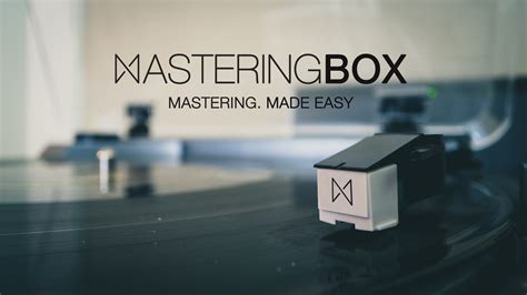 masterbox|masteringbox log in.